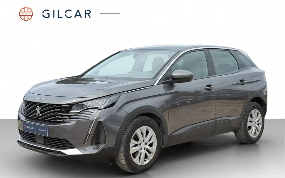 Peugeot 3008 PureTech 130 Stop & Start GPF EAT8 Active Business-Pack