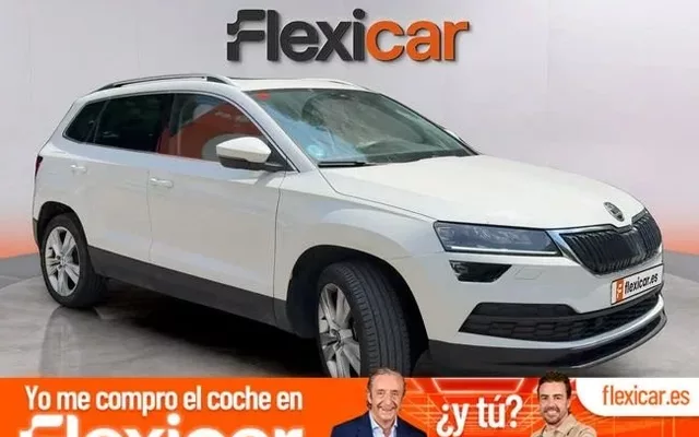 SKODA Karoq Karoq 1.5 TSI Ambition ACT DSG
