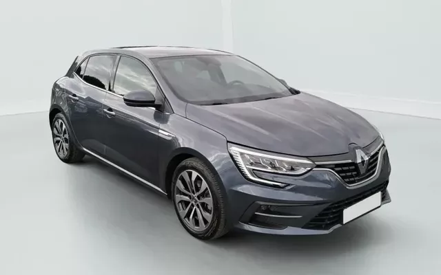 Renault Mégane 1.5 Blue dCi 115 EDC Techno Occasion