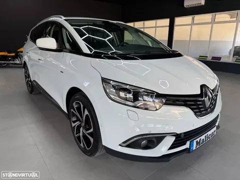 Renault Grand Scénic dCi 110 EDC Bose Edition