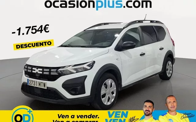 DACIA Jogger Jogger 1.0 ECO-G Essential 74kW 5pl.