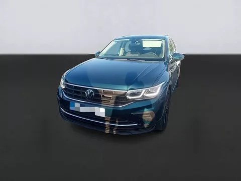 VOLKSWAGEN Tiguan Tiguan 2.0TDI Life 110kW