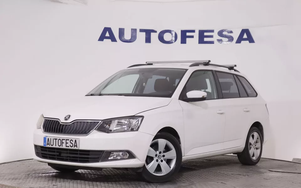 Skoda Fabia COMBI 1.0 MPI AMBITION 75CV 5P