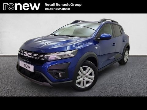 Dacia Sandero Stepway Expression ECO-G 74 kW (101 CV)