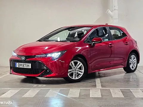 Toyota Corolla 1.2T Active