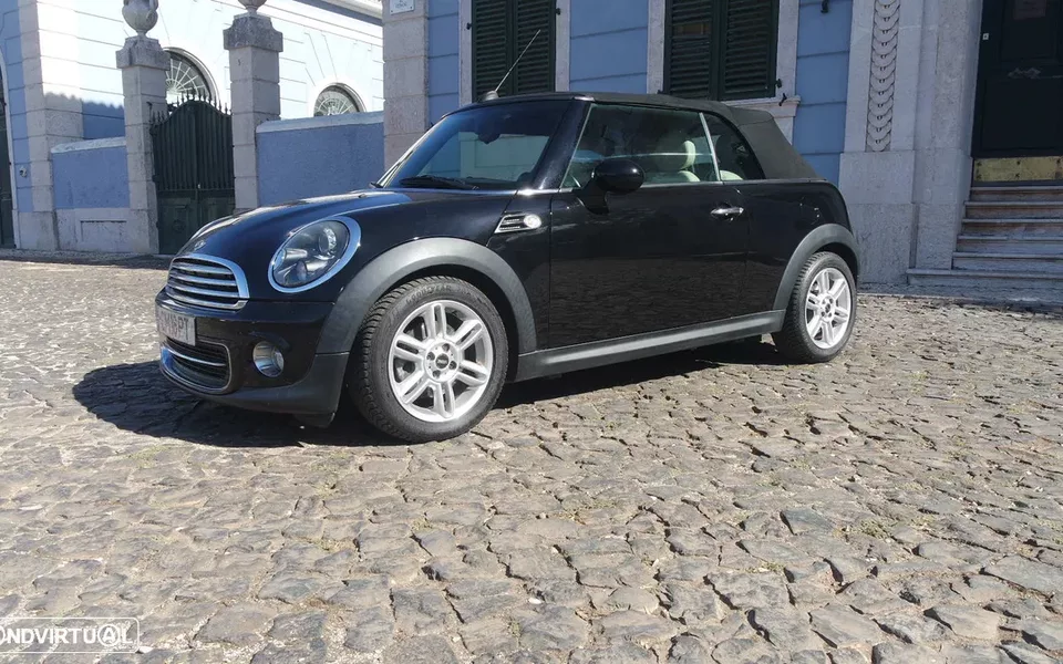 MINI Cabrio Cooper