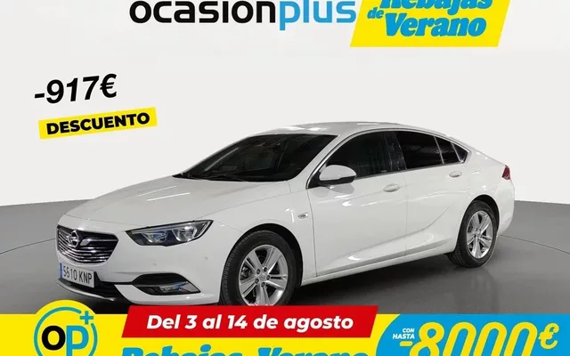 OPEL Insignia Insignia 1.6CDTI ecoFlex S&S Selective 136