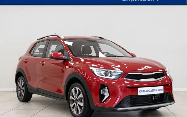 KIA Stonic Stonic 1.2 DPi Concept