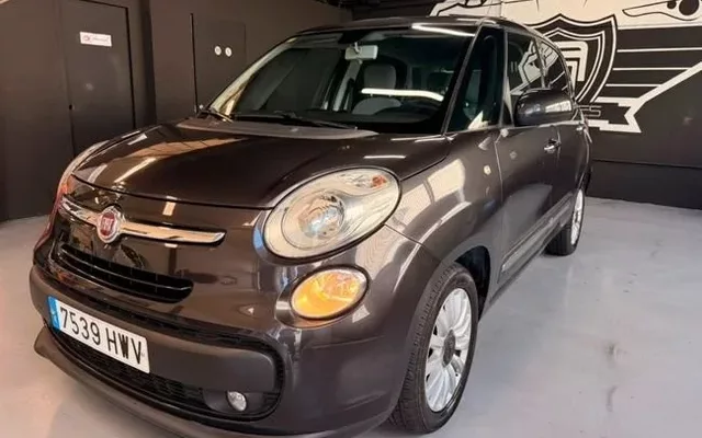 FIAT 500L Basic