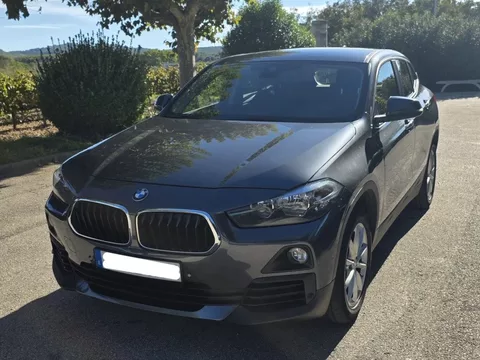 BMW X2 X2 sDrive 18dA - 13990€ en El vendrell