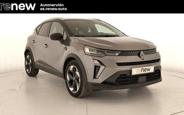RENAULT Captur Eco-G Techno 74kW