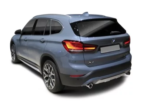 BMW - X1 - X1 25 e xDrive