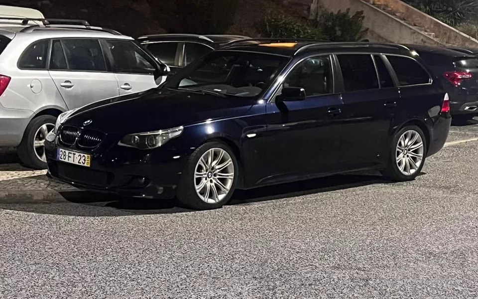 BMW 535 dA