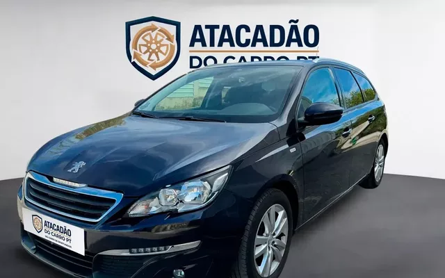 Peugeot 308 SW