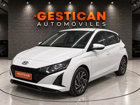 HYUNDAI i20 i20 1.0 TGDI Tecno 100