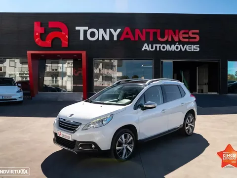 Peugeot 2008 1.6 BlueHDi Allure