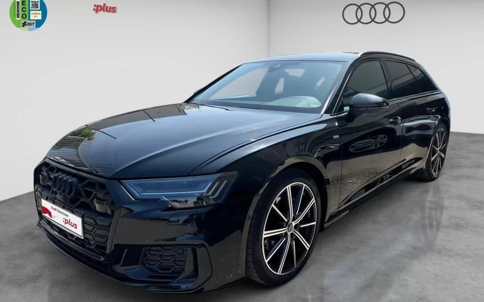 AUDI A6 A6 Avant 45 TDI Black line quattro Tiptronic