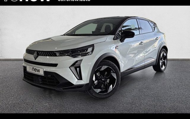 Renault Captur Techno E-Tech full hybrid 118 kW (160 CV)