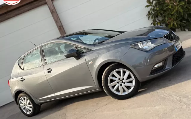 SEAT Ibiza 1.2 12V Reference