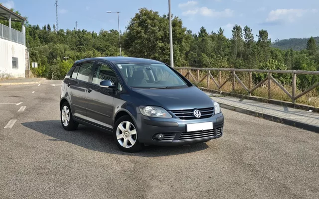VW Golf Plus 1.9 TDi Trendline AC