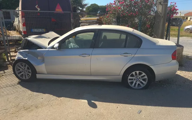 BMW 320 d