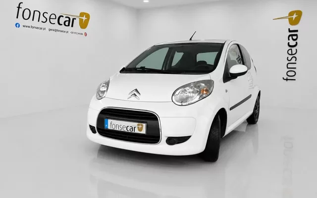 Citroën C1 1.0 Seduction CMP