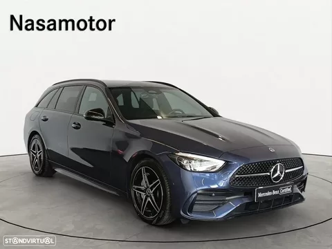 Mercedes-Benz C 220