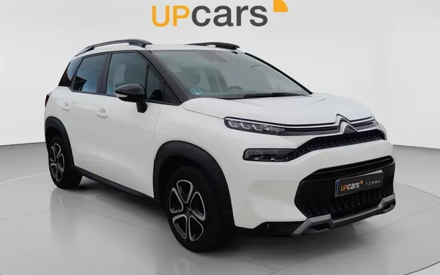 citroen c3-aircross BlueHDi 81kW (110CV) S&S Feel