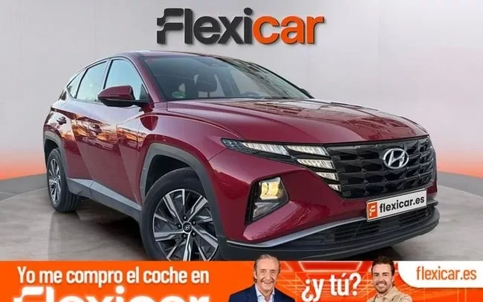 HYUNDAI Tucson Tucson 1.6 CRDI Maxx 4x2