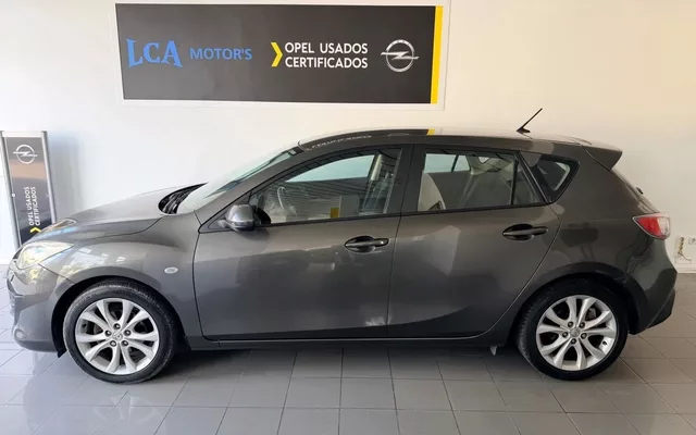 Mazda 3 Hatchback MZ-CD 1.6 Exclusive Plus