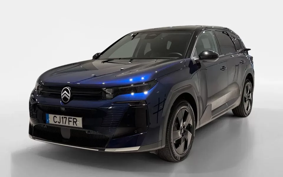 Citroën C5 Aircross