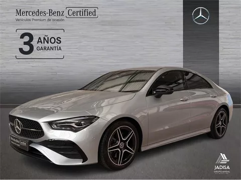 MERCEDES-BENZ Clase CLA CLASE CLA 220 D DCT