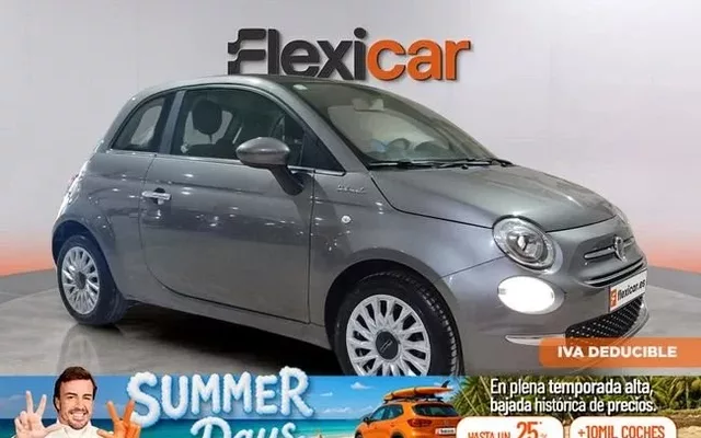FIAT 500 Dolcevita 1.0 Hybrid 51KW (70 CV)