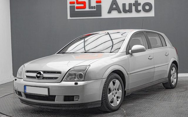 Opel Signum, 2004, 125 CP, 140.000 KM, Automata