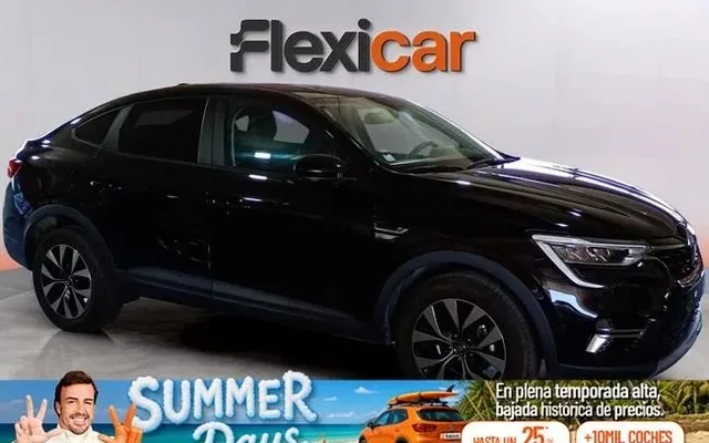 RENAULT Arkana Evolution E-TECH full hybrid 105kW(145CV