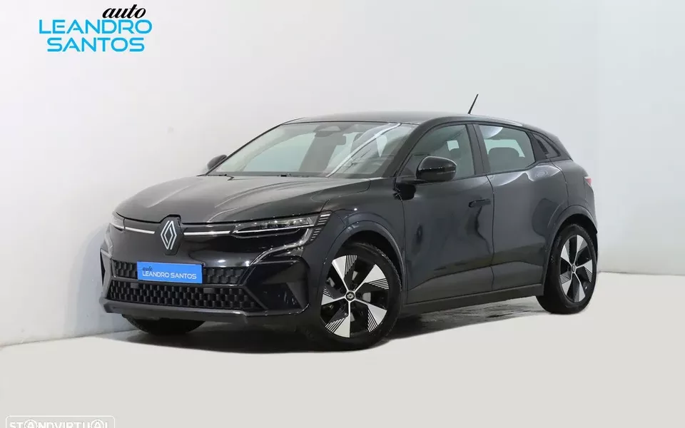 Renault Mégane E-Tech EV60 Equilibre Optimum Charge