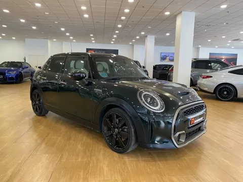 MINI Mini Mini Cooper 5 puertas S Classic Aut.