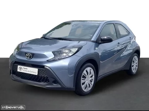 Toyota Aygo X 1.0 Play