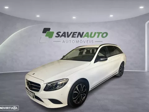 Mercedes-Benz C 200 d Station 9G-TRONIC