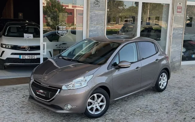 Peugeot 208 1.2 PureTech Access