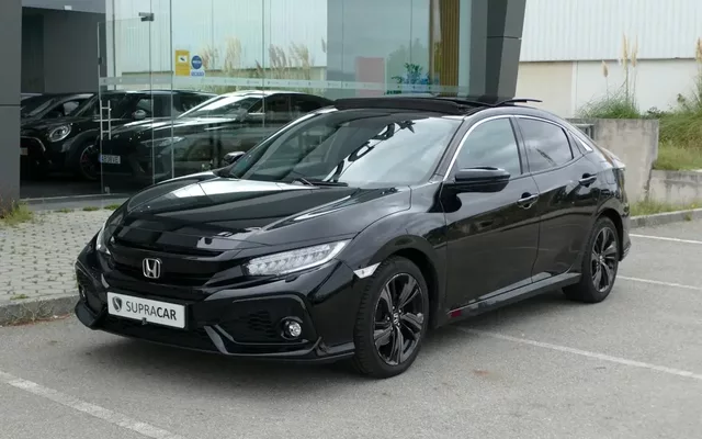 Honda Civic 1.6 i-DTEC Executive Premium 9AT