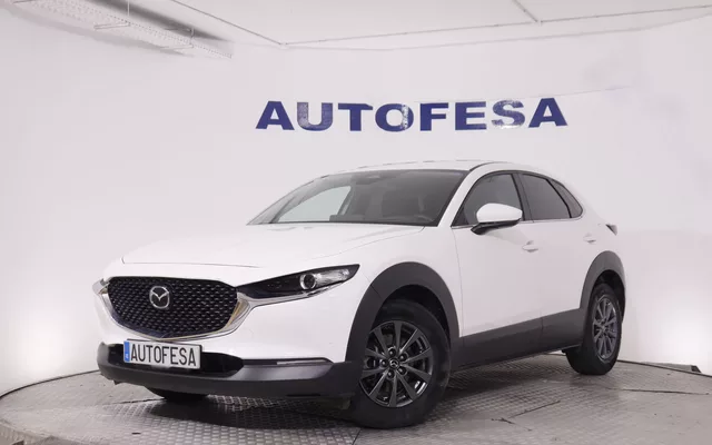 Mazda CX-30 2.0 e-SKYACTIVG MHEV PRIME LINE 122CV 5P # IVA DEDUCIBLE,NAVY,CAMARA TRASERA,PARKTRONIC,FAROS LED,