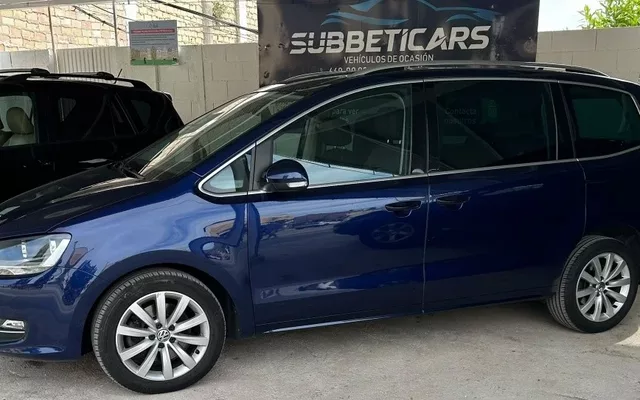 VOLKSWAGEN Sharan Sharan 2.0TDI Sport 135kW