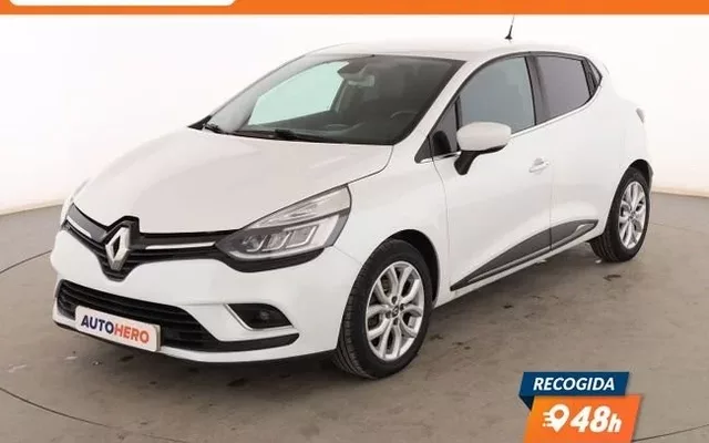 RENAULT Clio Clio 1.5dCi Energy Zen 81kW