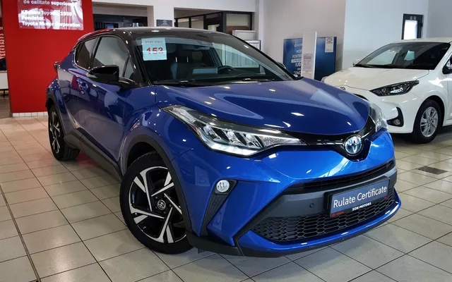 Toyota C-HR 2022