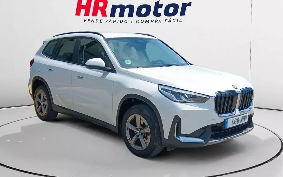 BMW X1 X1 sDrive 18iA M Sport