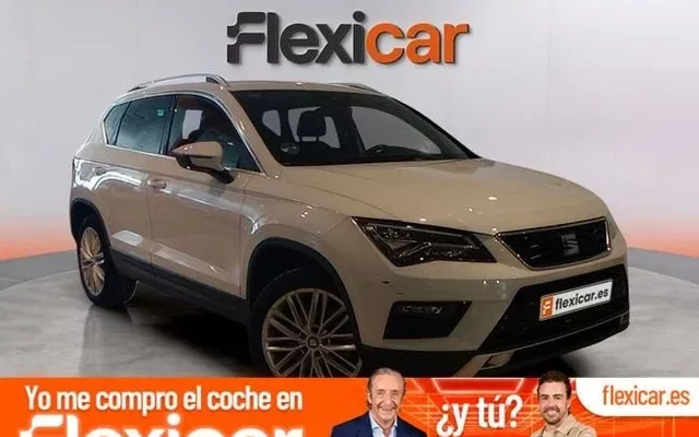 SEAT Ateca Ateca 1.4 EcoTSI S&S FR DSG7