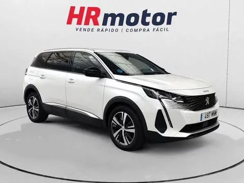 PEUGEOT 5008 SUV 5008 1.2 PureTech S&S Allure Pack 130
