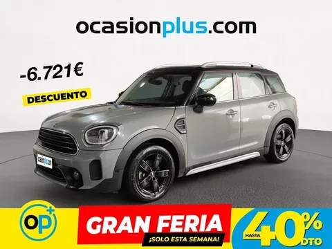 MINI Countryman COUNTRYMAN COOPER AUT.