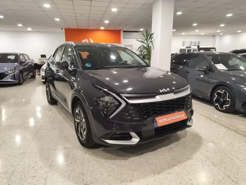 Vendido: KIA Sportage Sportage 1.6 T-GDi MHEV Business DCT 4x2 160 - 26499€ en Marbella